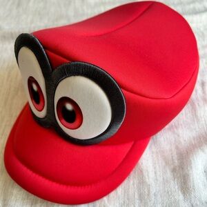 Nintendo Super Mario Odyssey Red Cap